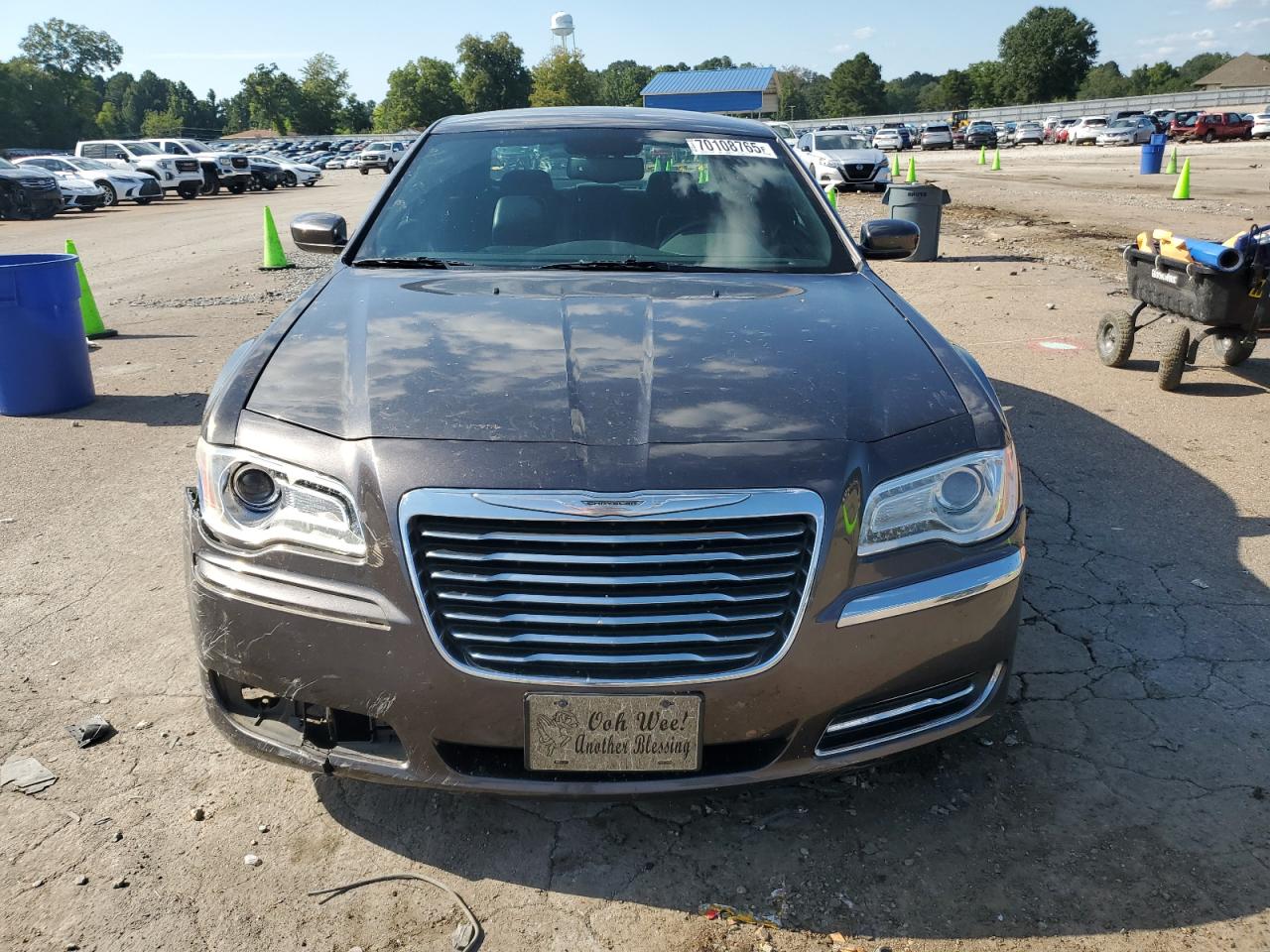 CHRYSLER 300
