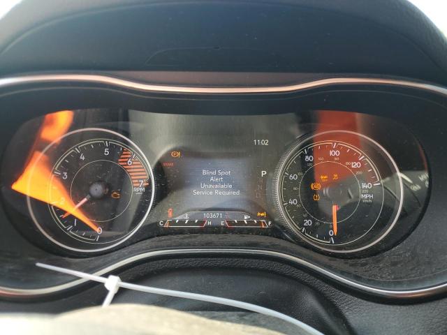 2019 JEEP CHEROKEE L - 1C4PJMDN0KD165325