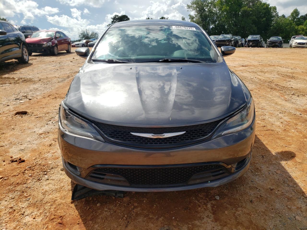 CHRYSLER 200 S