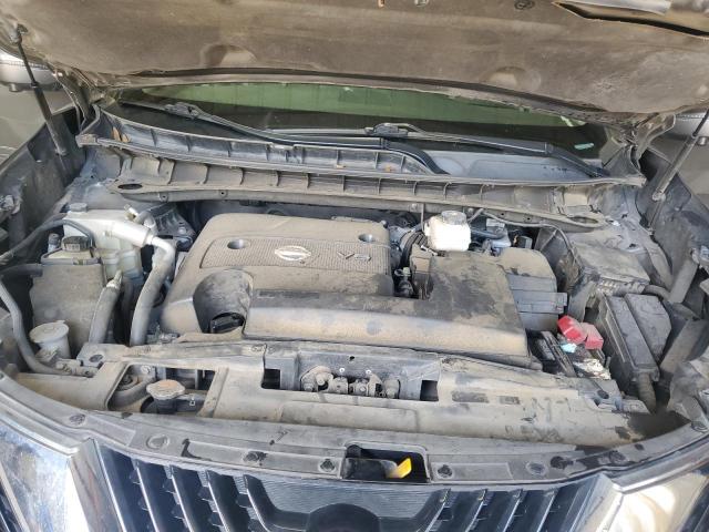 2018 NISSAN MURANO S 5N1AZ2MHXJN160215