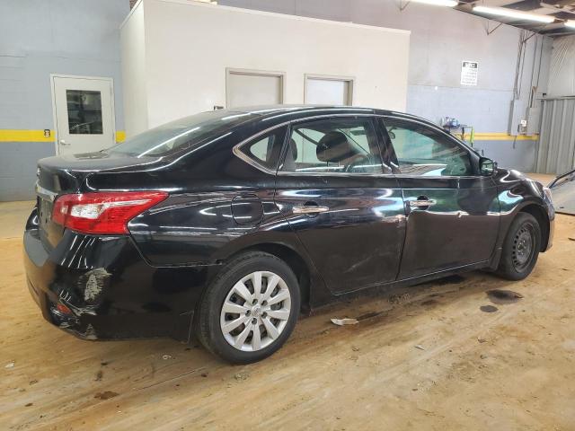 2019 NISSAN SENTRA S 3N1AB7AP8KY274254