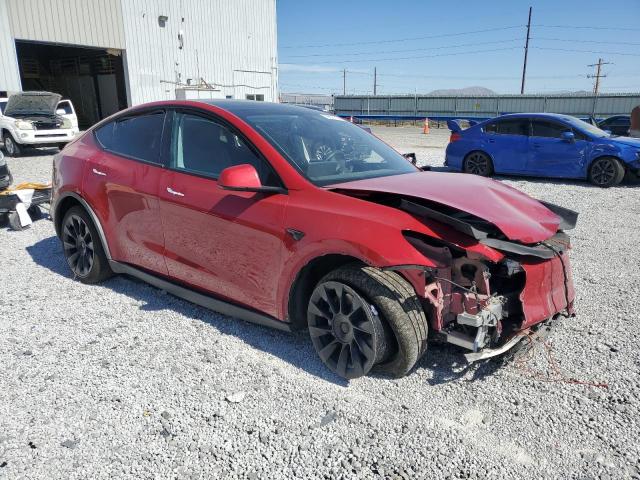2020 TESLA MODEL Y 5YJYGDEE3LF055297