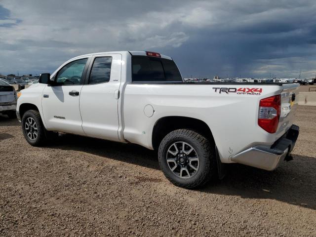 2017 TOYOTA TUNDRA DOUBLE CAB SR #3286856211