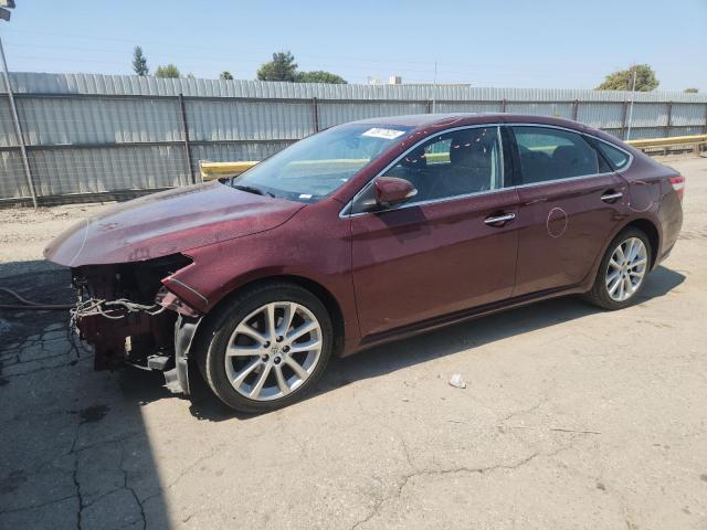 2014 TOYOTA AVALON BAS - 4T1BK1EB5EU091653