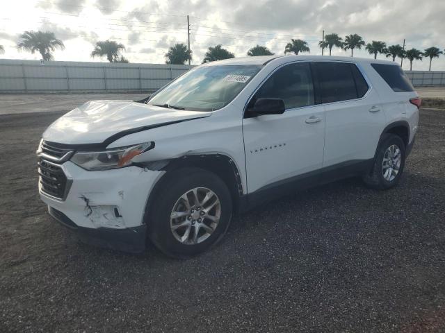 CHEVROLET TRAVERSE L