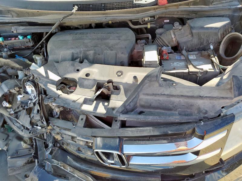2015 HONDA ODYSSEY EX 5FNRL5H62FB003576