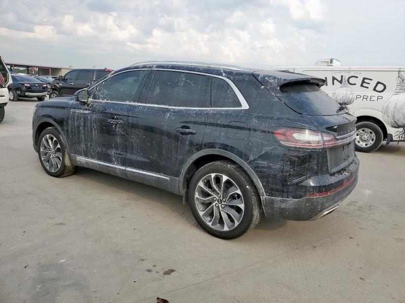 2023 LINCOLN NAUTILUS RESERVE 2LMPJ6K91PBL14467