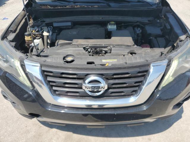 2018 NISSAN PATHFINDER 5N1DR2MN0JC610081