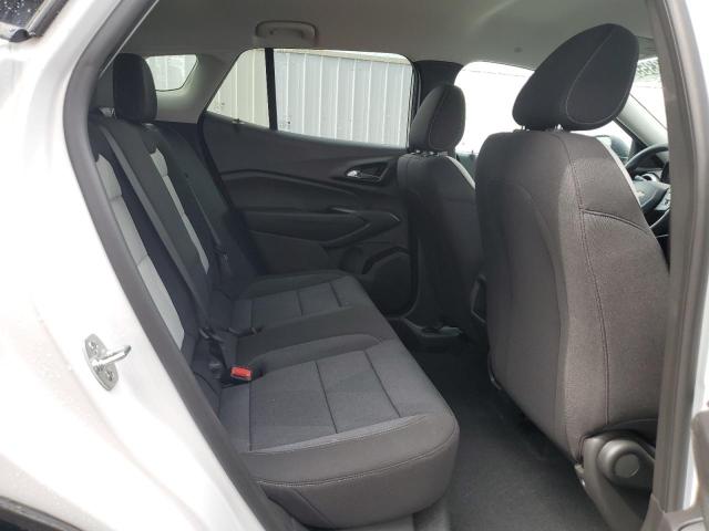 2025 CHEVROLET TRAX LS KL77LFEPXSC229864