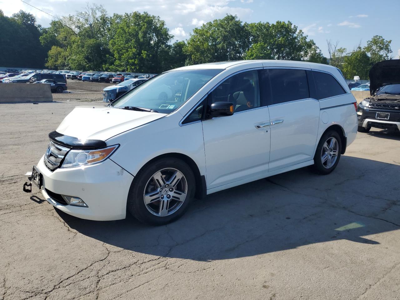 HONDA ODYSSEY TOURING