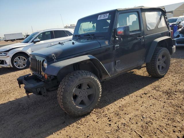 Global Auto Auctions: 2013 JEEP WRANGLER S
