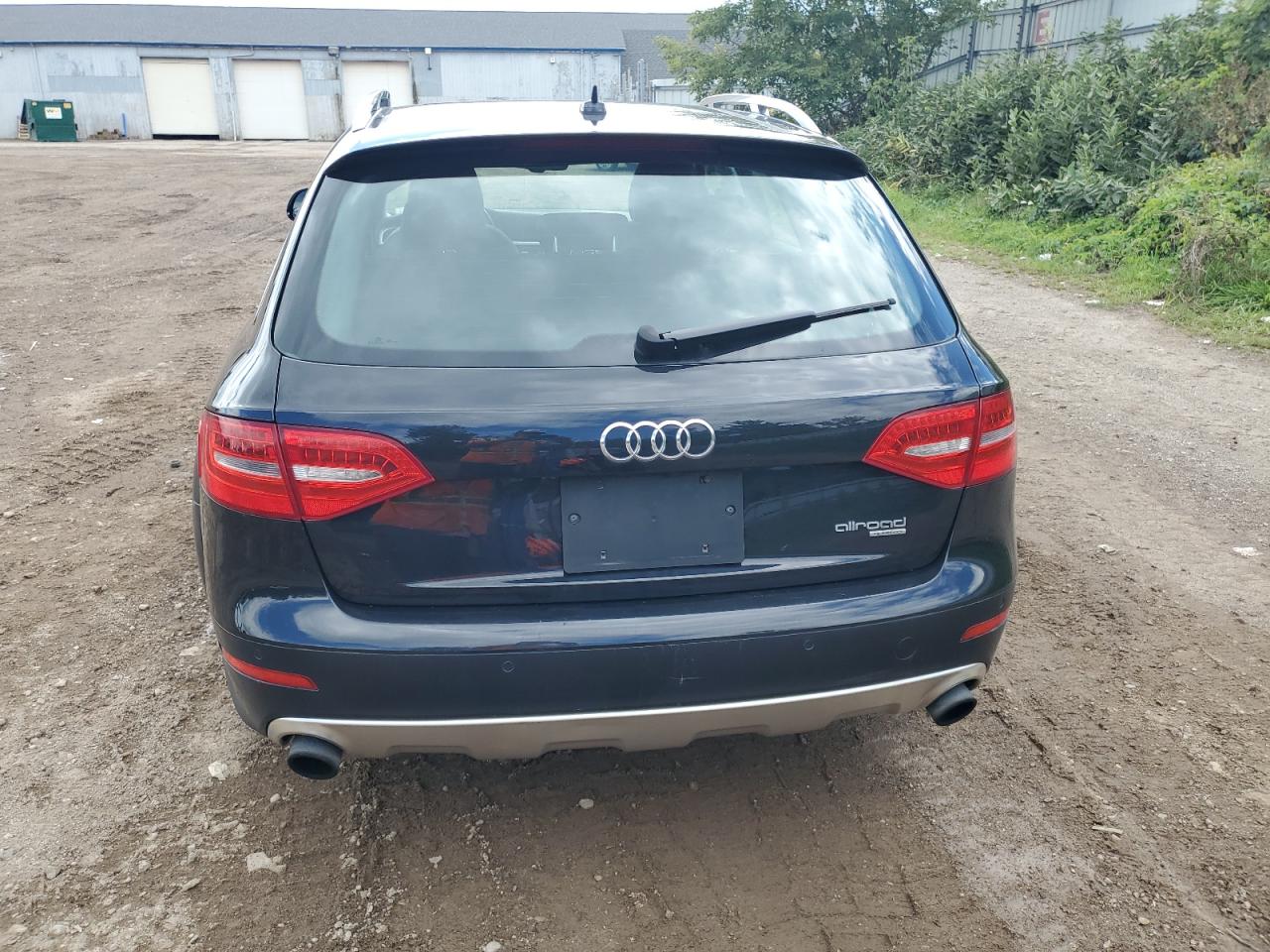 AUDI A4 ALLROAD PRESTIGE