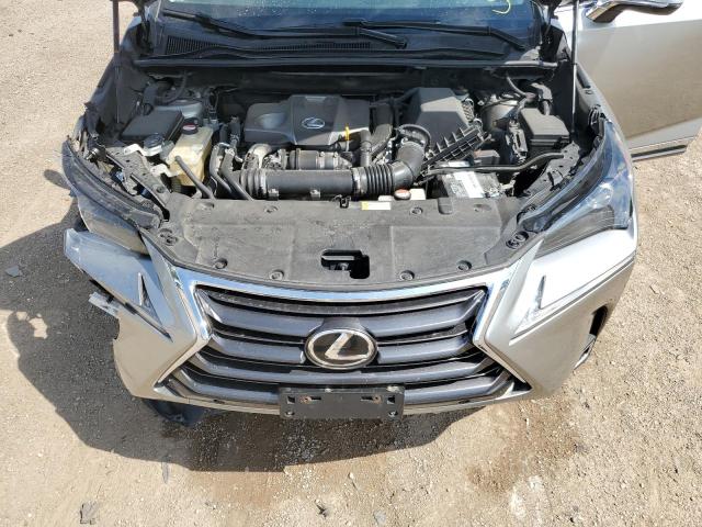 2015 LEXUS NX 200T - JTJBARBZ3F2025538