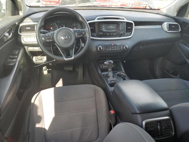 2017 KIA SORENTO LX 5XYPGDA50HG277023