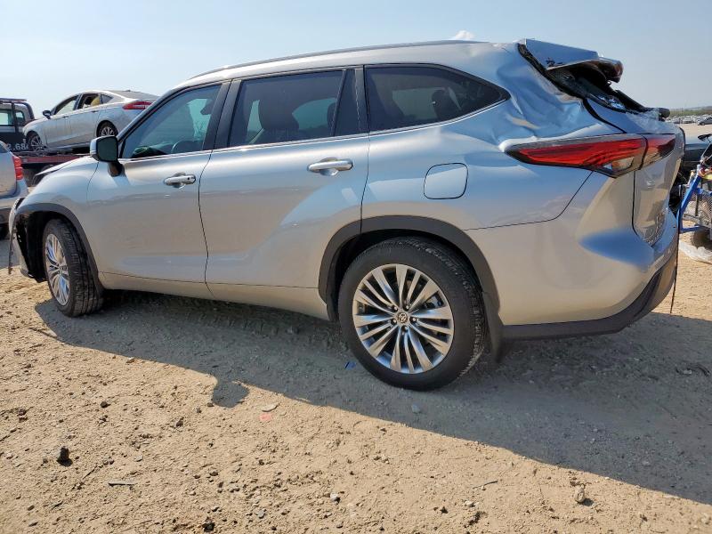 2023 TOYOTA HIGHLANDER 5TDKDRAH1PS032646