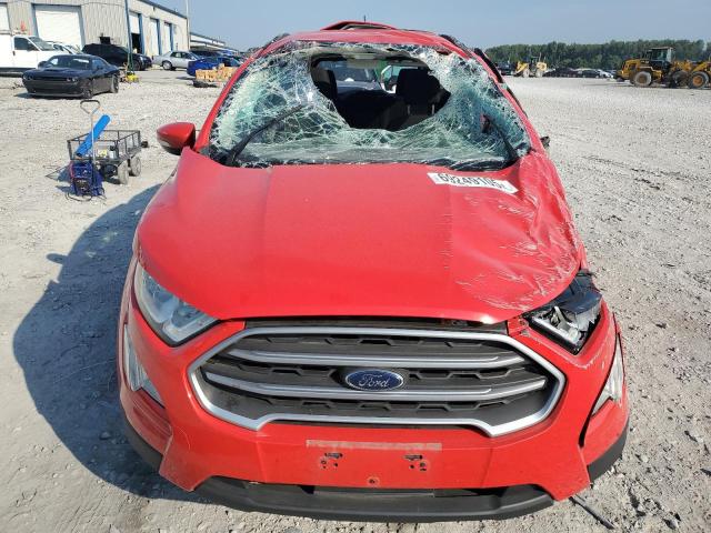 2018 FORD ECOSPORT SE MAJ3P1TE1JC231937