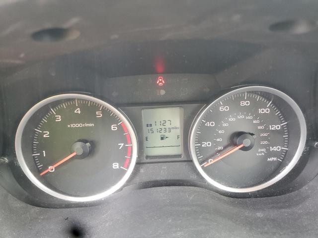 2016 SUBARU FORESTER 2 JF2SJABC8GH408049