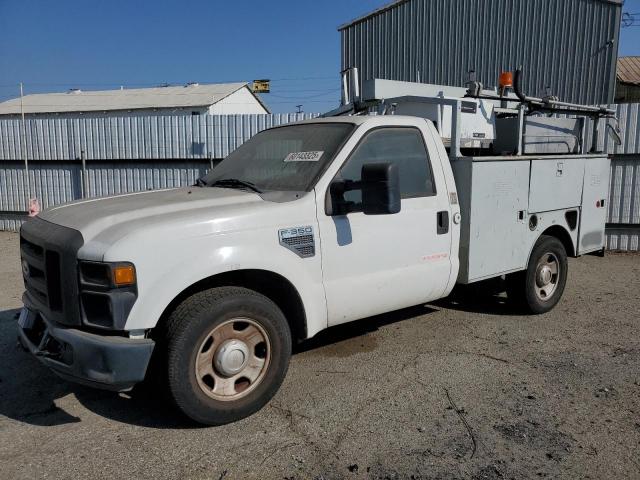 2008 FORD F350 SRW S #3296875836