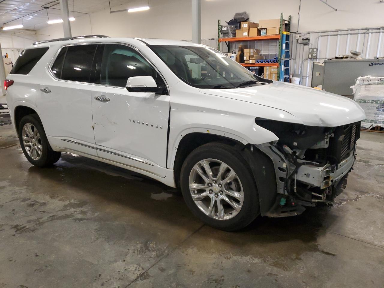 CHEVROLET TRAVERSE HIGH COUNTRY