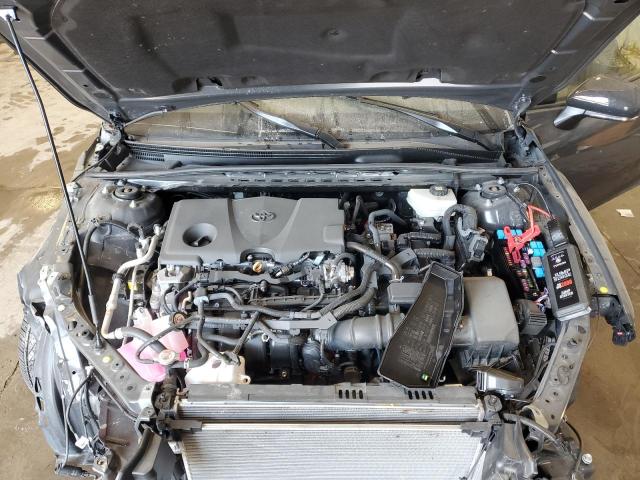 2025 TOYOTA CAMRY XSE - 4T1DAACK4SU566364