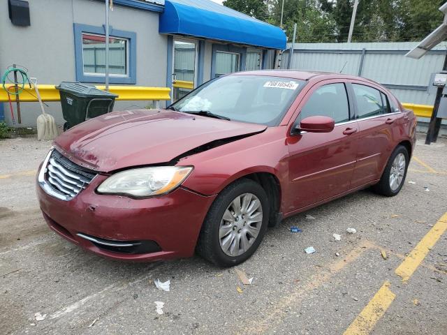Global Auto Auctions: 2011 CHRYSLER 200 LX