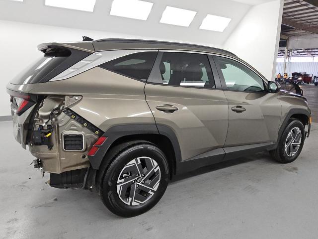2025 HYUNDAI TUCSON BLU KM8JBDD17SU263599