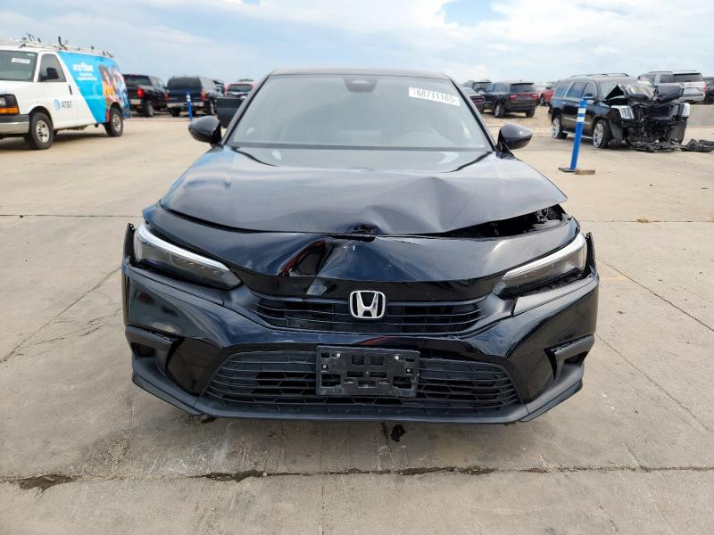 2022 HONDA CIVIC SPOR - 2HGFE2F58NH600425