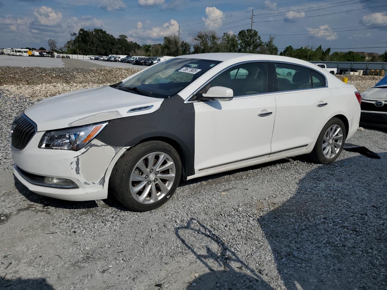 Lot #3226771249 2015 BUICK LACROSSE