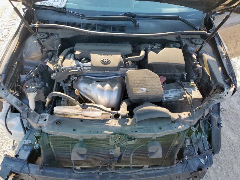 2017 TOYOTA CAMRY LE - 4T1BF1FK5HU803120