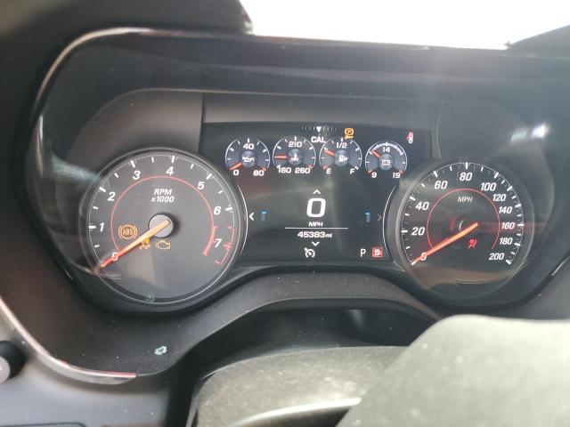 2020 CHEVROLET CAMARO SS 1G1FH1R78L0102667