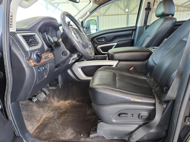 2017 NISSAN TITAN SV 1N6AA1E58HN512645