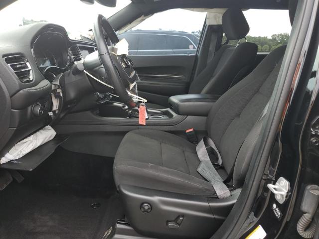 2022 DODGE DURANGO SX 1C4RDHAG4NC159275