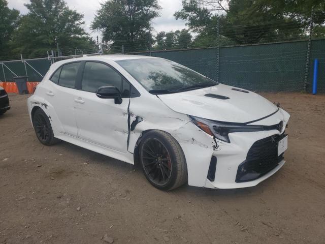 2024 TOYOTA GR COROLLA - JTNABAAE1RA011462