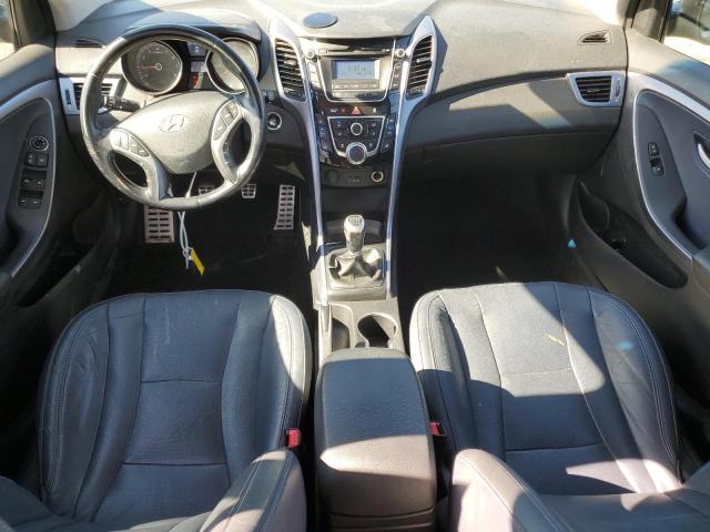 2014 HYUNDAI ELANTRA GT - KMHD35LH2EU177328