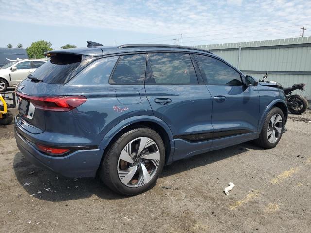 2025 AUDI Q6 E-TRON WA124BGF6SA015984