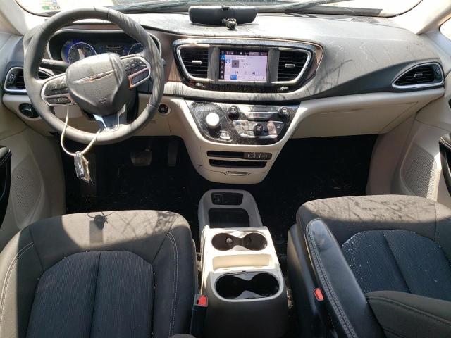 2022 CHRYSLER VOYAGER LX #3302811892