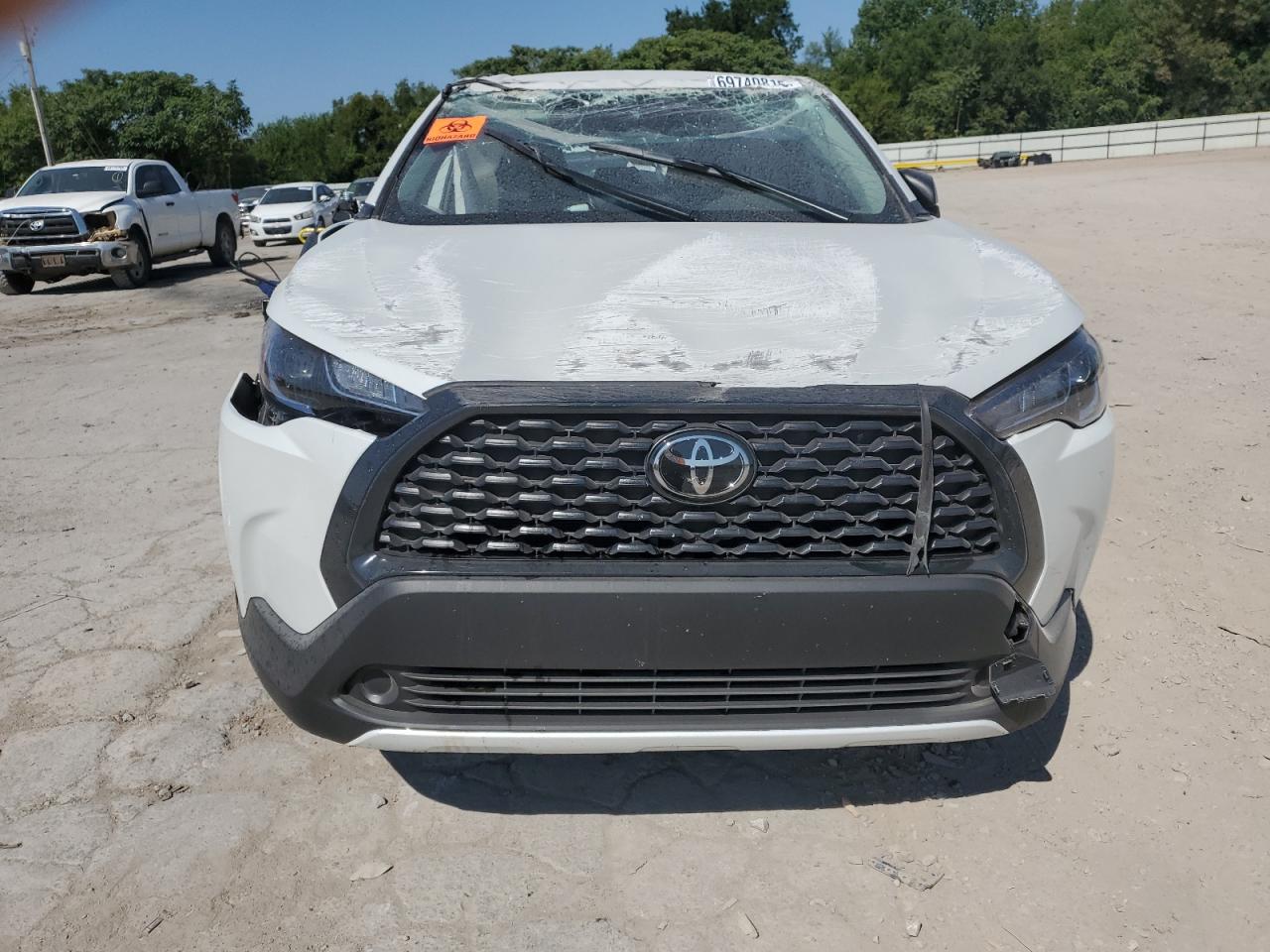 TOYOTA COROLLA CROSS L