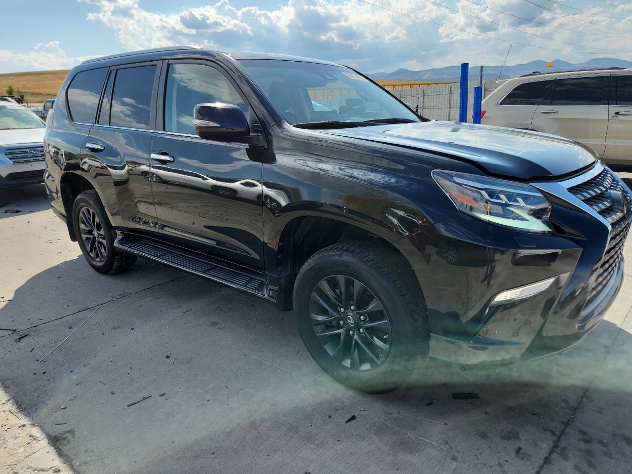 LEXUS GX 460