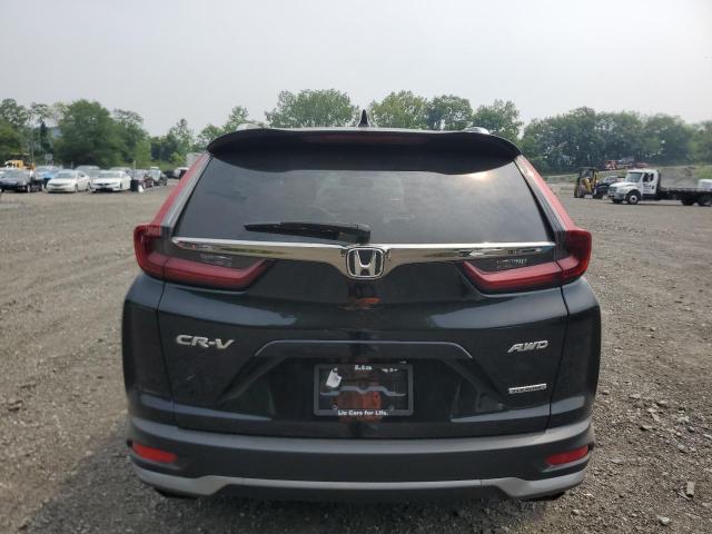 2022 HONDA CR-V TOURING 7FARW2H95NE029995