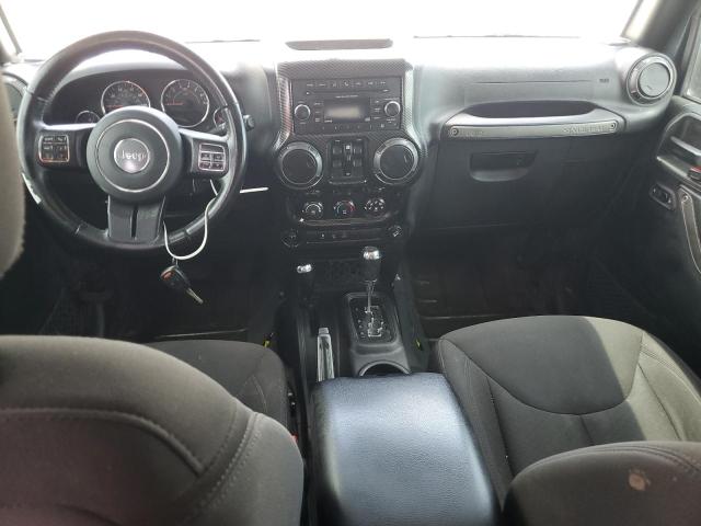 2017 JEEP WRANGLER U - 1C4BJWDG4HL678163