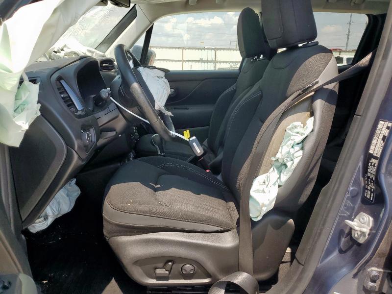 2023 JEEP RENEGADE ALTITUDE ZACNJDE18PPP19266