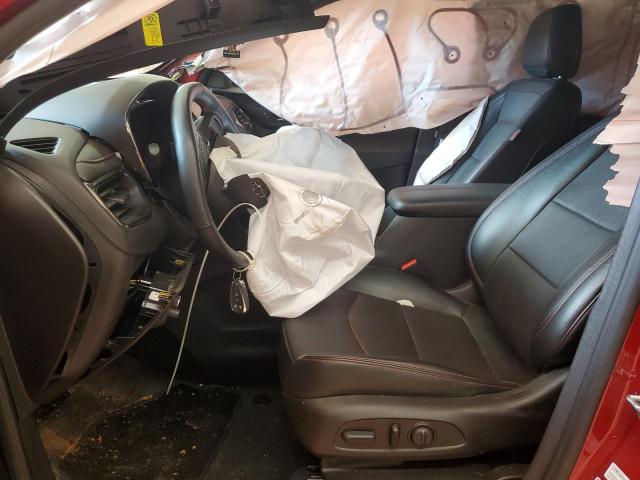 2024 CHEVROLET EQUINOX RS - 3GNAXMEG4RS167858