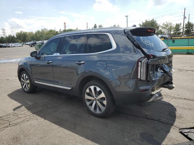 2021 KIA TELLURIDE S 5XYP6DHC0MG157904
