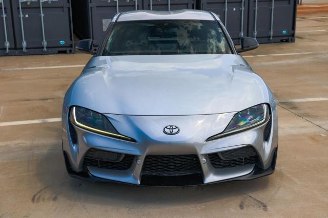2020 TOYOTA SUPRA BASE WZ1DB4C08LW026XXX