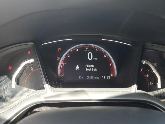 2019 HONDA CIVIC SPOR SHHFK7H46KU215566