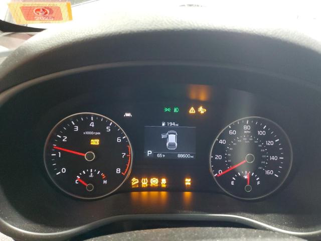 2020 KIA SPORTAGE S KNDP6CAC4L7719688