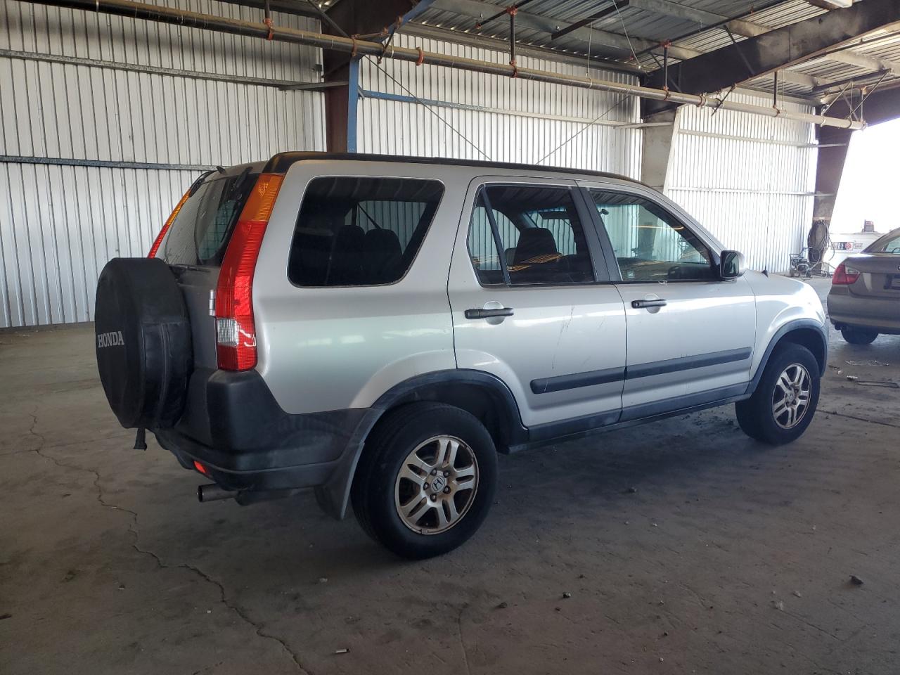 Lot #3294199943 2002 HONDA CR-V EX