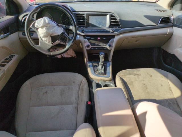 2017 HYUNDAI ELANTRA SE - 5NPD84LF2HH154807