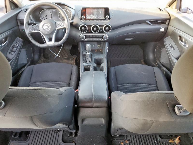 2023 NISSAN SENTRA - 3N1AB8BV8PY319557