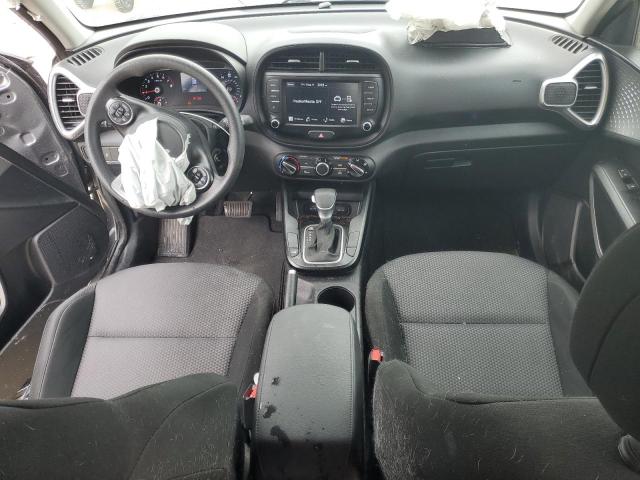 2022 KIA SOUL LX KNDJ23AU3N7823554
